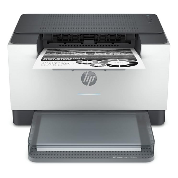 HP M209dw Wireless Network Monochrome Laser Printer