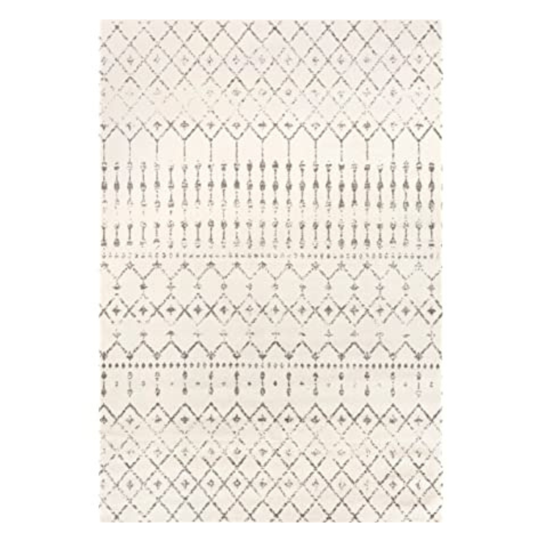 NuLOOM Moroccan Blythe Area Rug (5' x 7' 5")