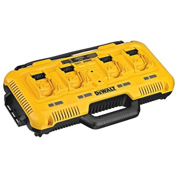 Dewalt DCB104 4-Port 20V MAX Rapid Charger