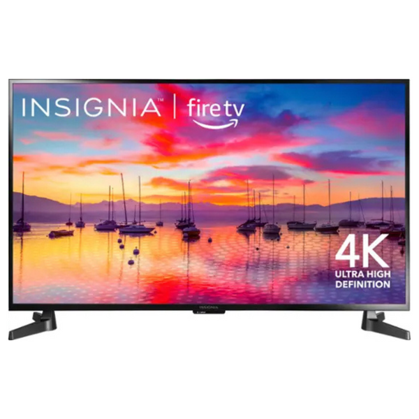 Insignia F30 Series 43" 4K Ultra HDR Smart LED Fire TV