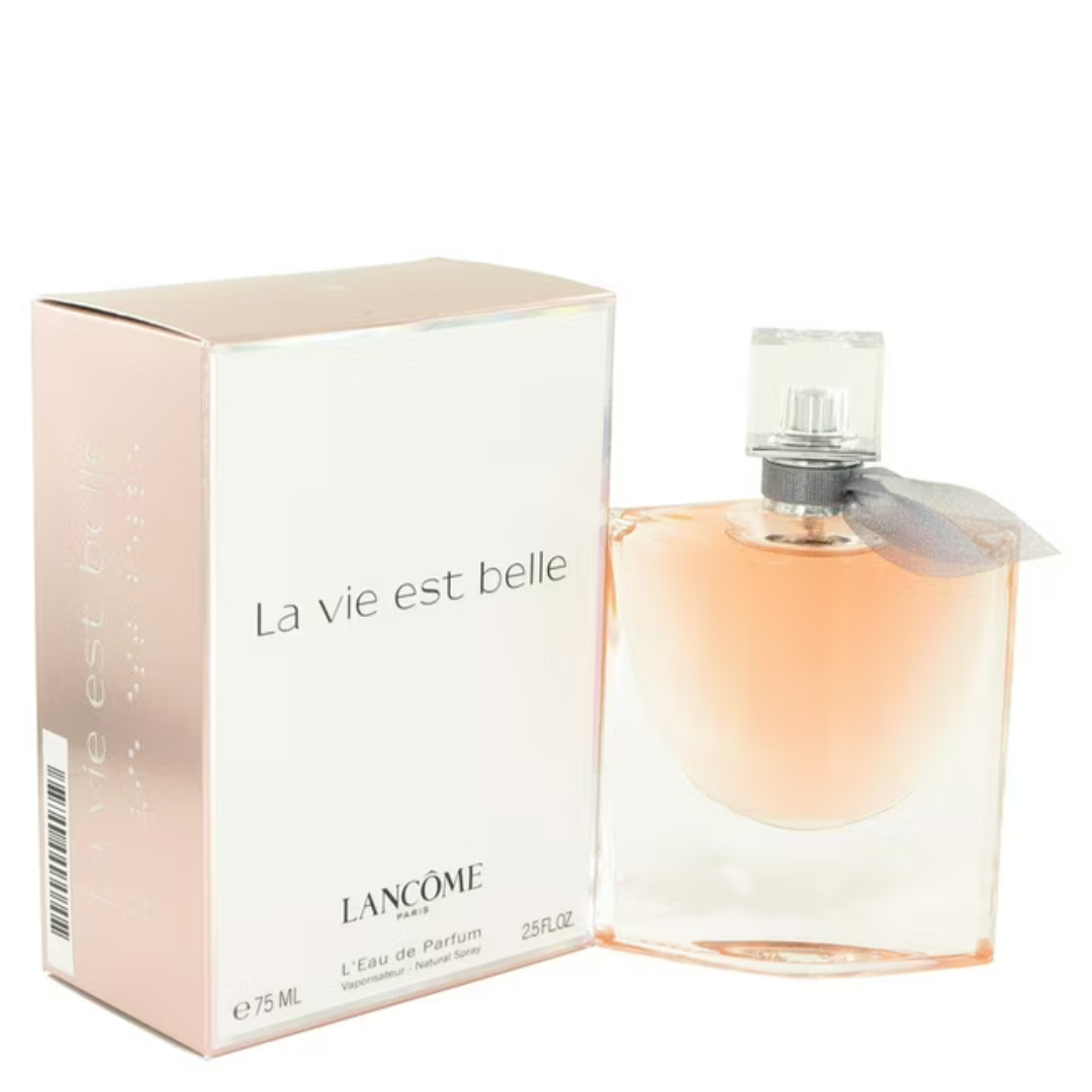 Lancome Women's La Vie Est Belle Eau De Parfum Spray, 2.5 Oz