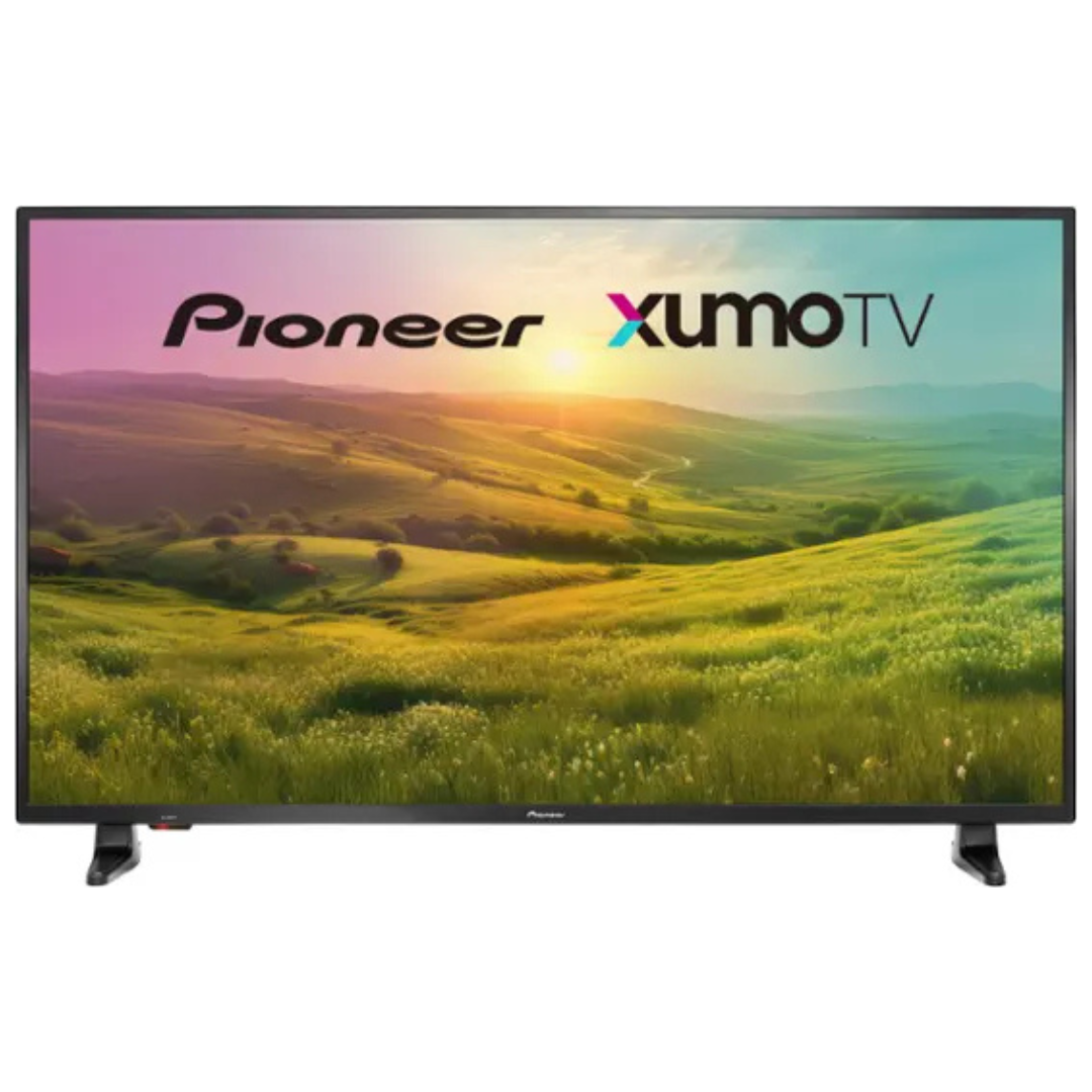 Pioneer PN50-751-24U 50" 4K Ultra HDR Smart LED Xumo TV (2023)