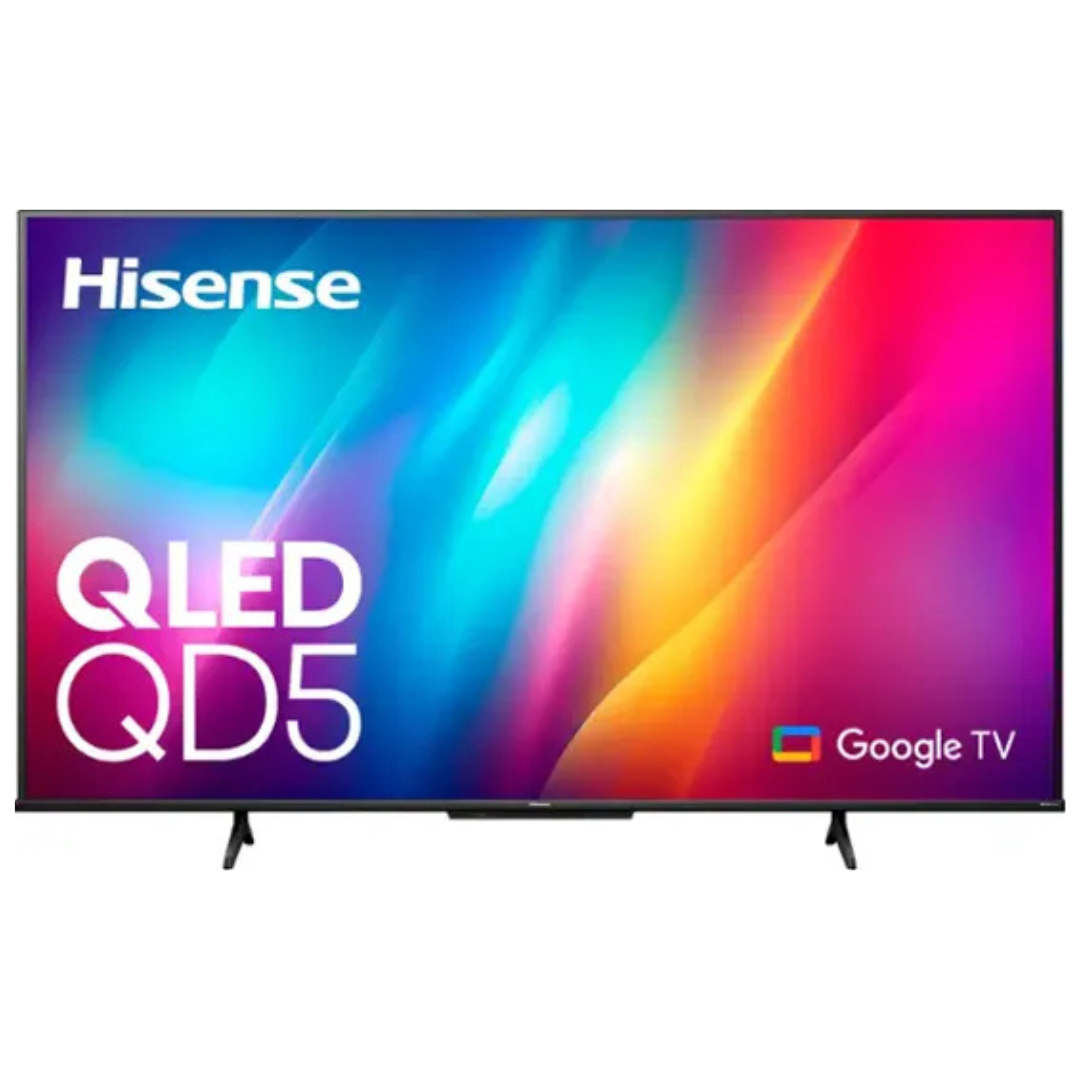 Hisense Class QD5 Series 65" 4K Ultra HDR QLED Google TV