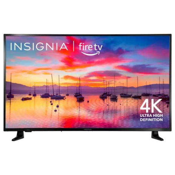 Insignia F30 Series 50" 4K Ultra HDR Smart LED Fire TV