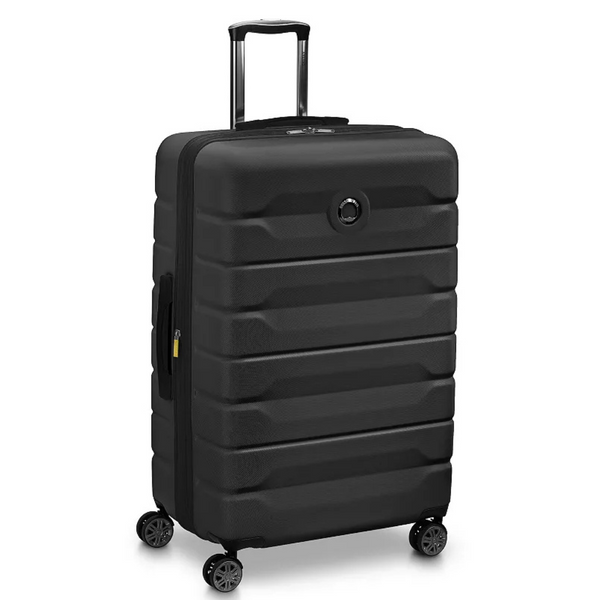 Delsey Paris Air Armour 20 Inch Hardside Spinner Luggage