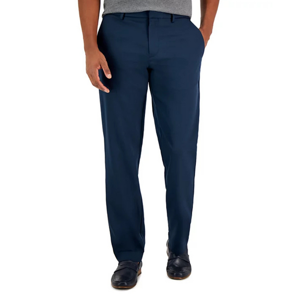 Perry Ellis Portfolio Modern Fit Twill Men's Dress Pants (4 colors)