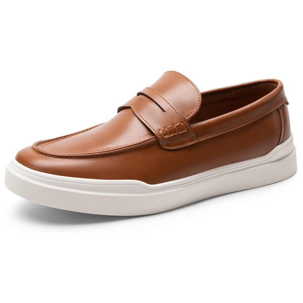 Bruno Marc Men's Comfortable Lightweight Slip-Ons Shoes