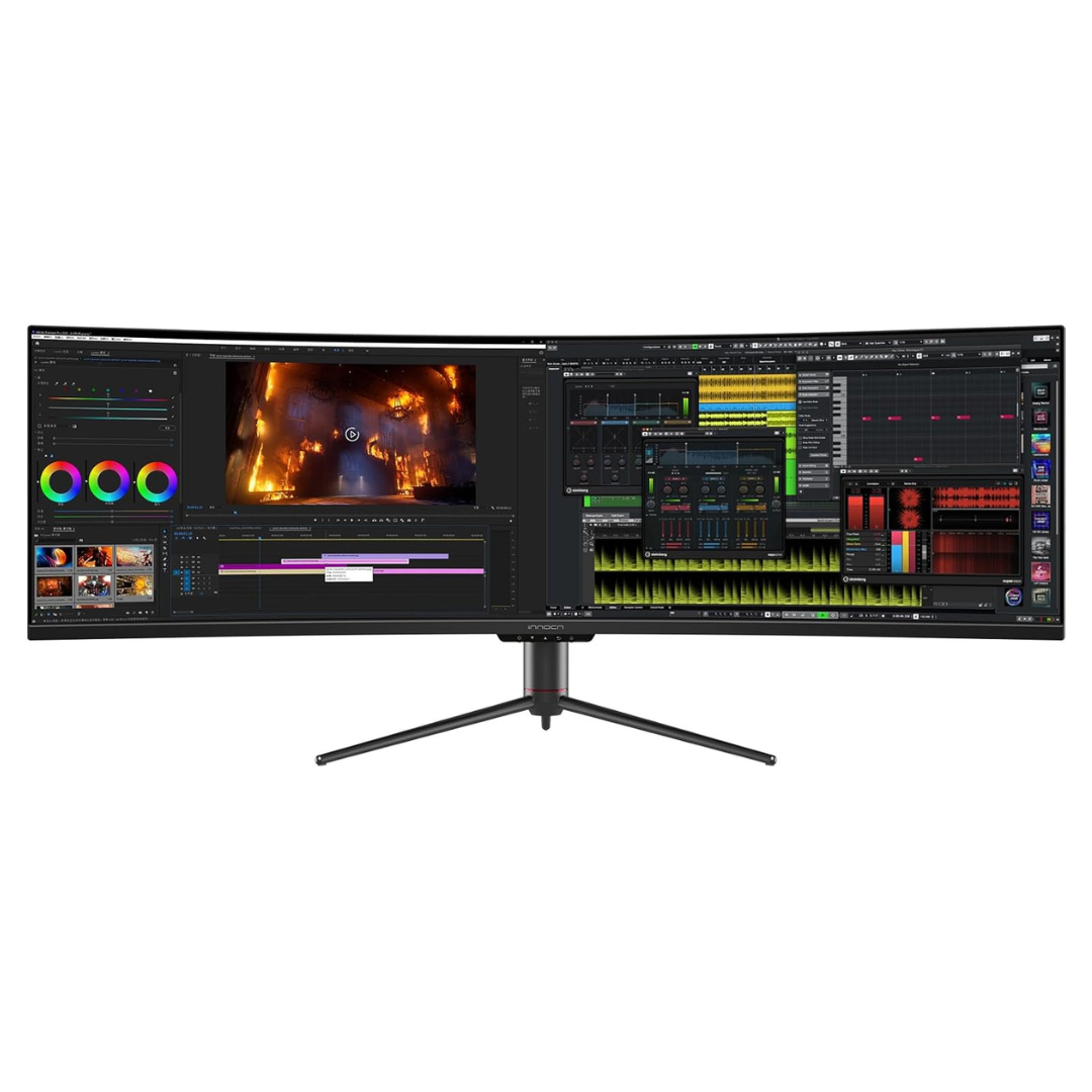 Innocn 49C1G 49" Curved 144Hz HDR VA Freesync Gaming Monitor