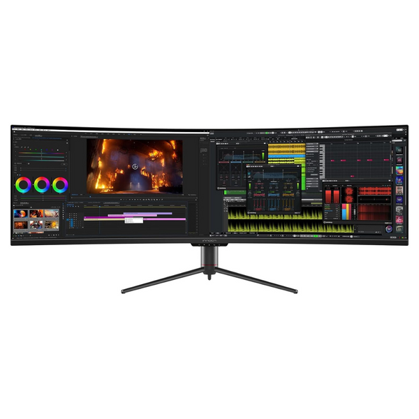 Innocn 49C1G 49" Curved 144Hz HDR VA Freesync Gaming Monitor