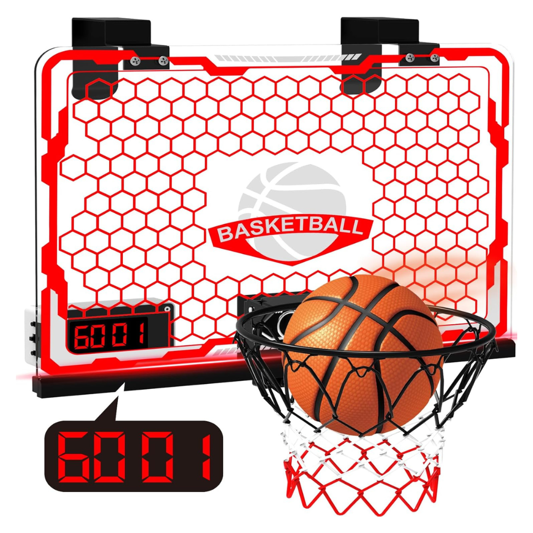 Aitbay Basketball Hoop Indoor For Kids