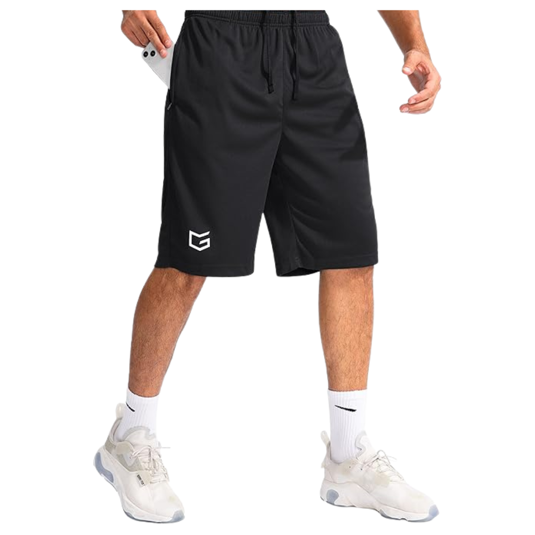 G Gradual Men's Basketball Shorts (Various Colors & Sizes)