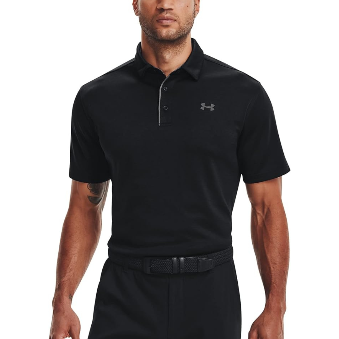 Under Armour Men's Tech Golf Polo (various)