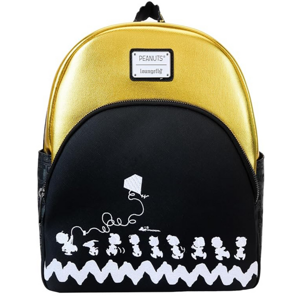 Loungefly Peanuts 75th Anniversary Mini Backpack