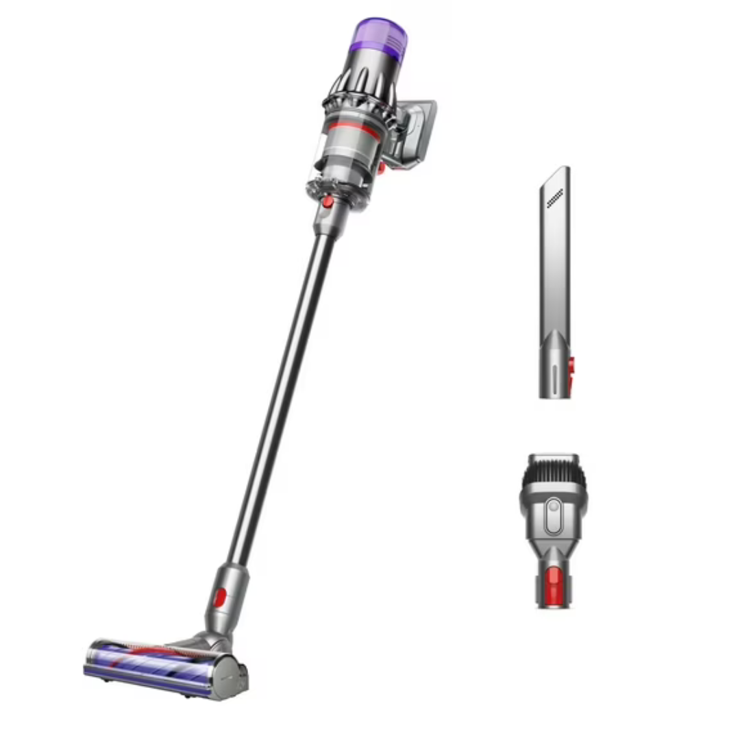 Dyson Digital Slim Cordless Stick Vacuum Cleaner (Iron/Nickel)