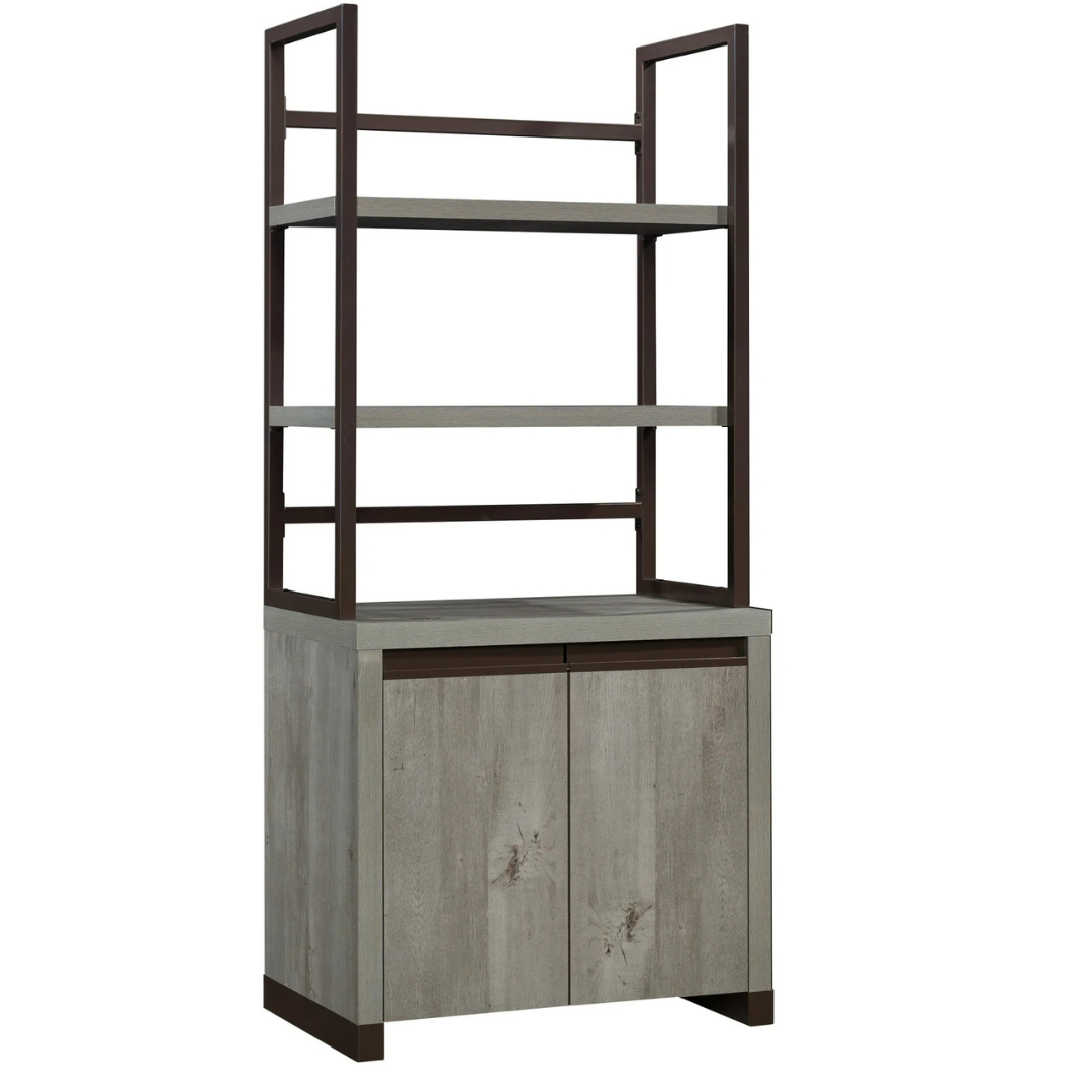 Sauder Manhattan Gate Utility Stand (31.5" L x 20.0" W x 29.76" H)