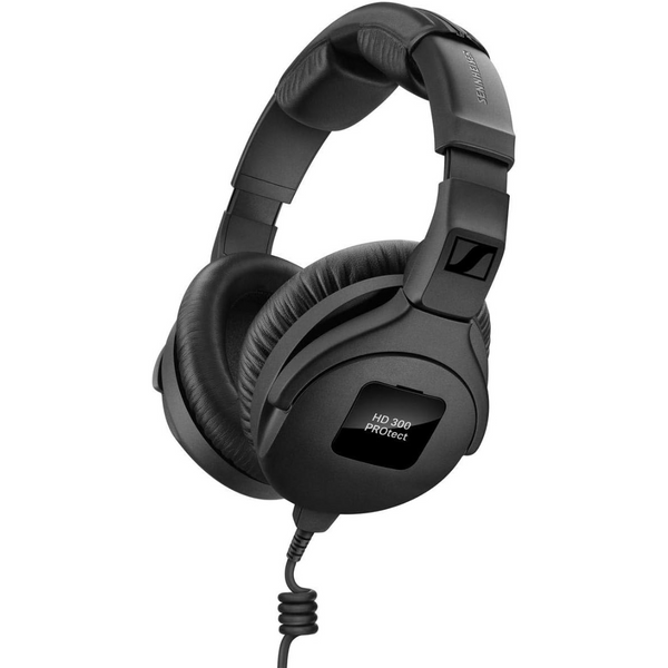 Sennheiser HD 300 PROtect Pro Audio Over Ear Headphones