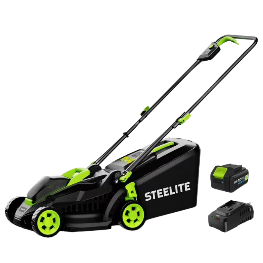 Steelite 13" Cordless Lawn Mower