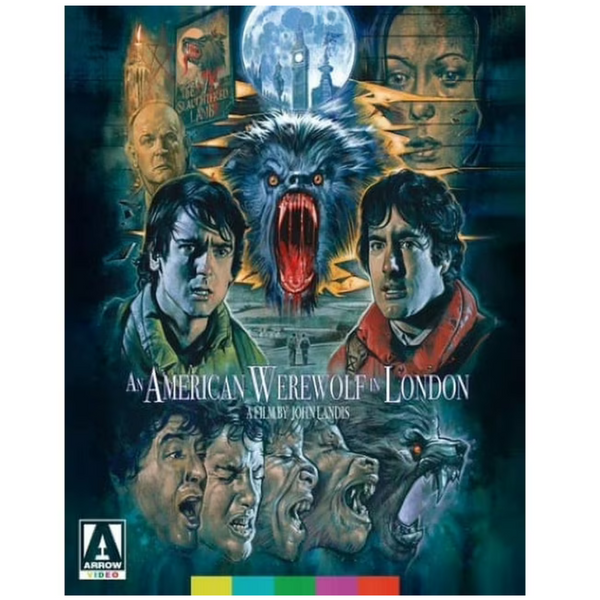 American Werewolf In London [Blu-ray]