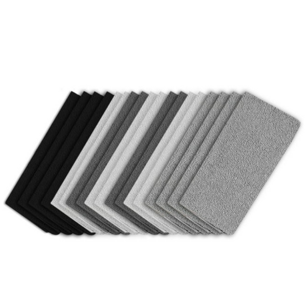 Mainstays 18-Pack Washcloth Bundle