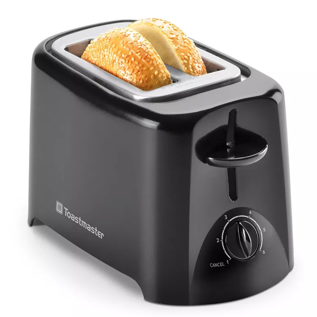 Toastmaster TM-103TS 2-Slice Toaster