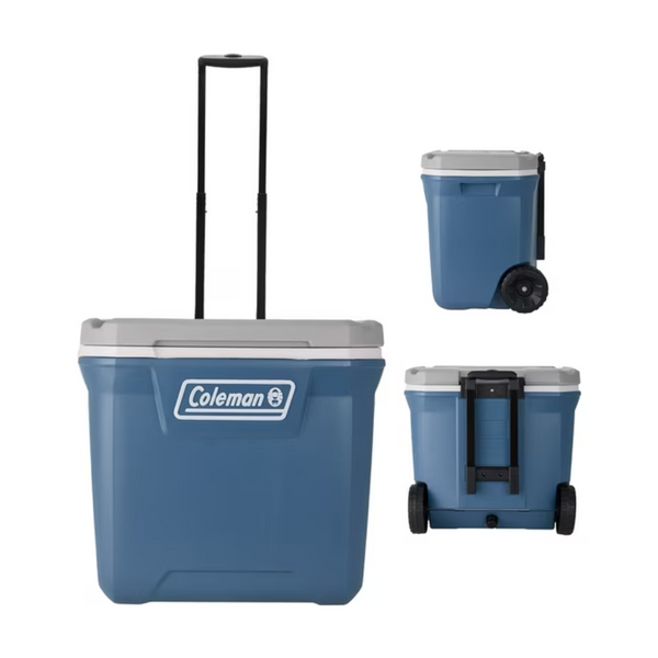 Coleman 316 Series 60QT Hard Chest Wheeled Cooler