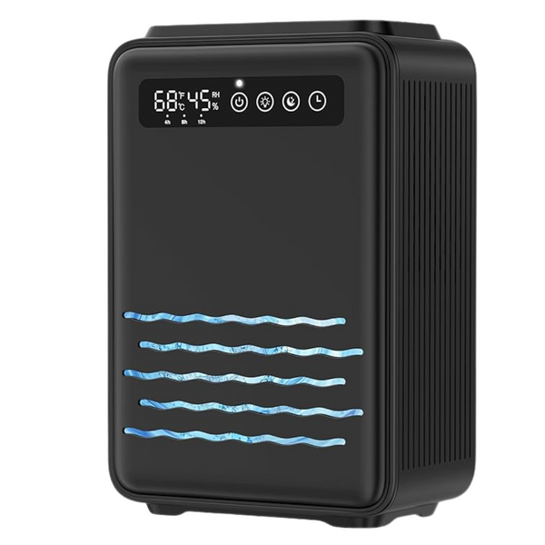 800 Sq.Ft Quiet Small Updated Dehumidifier