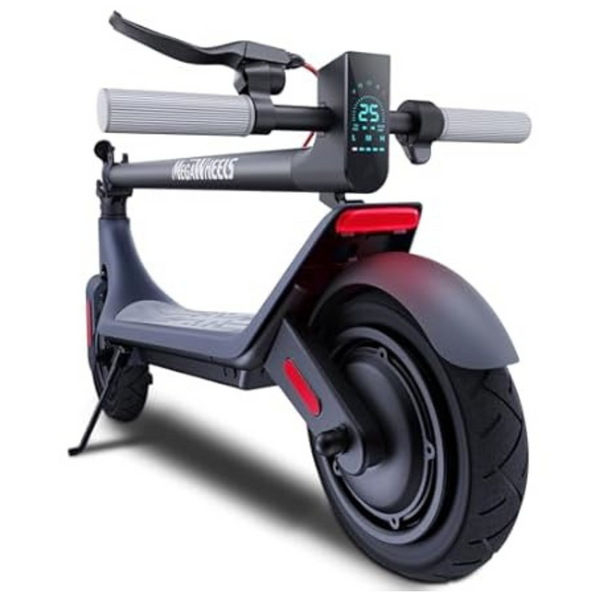 Megawheels A6L ECO Electric Scooter With 10" Shock Absorbing Tires