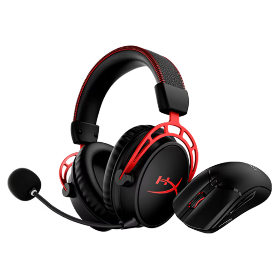 HyperX Cloud Alpha Wireless Gaming Headset