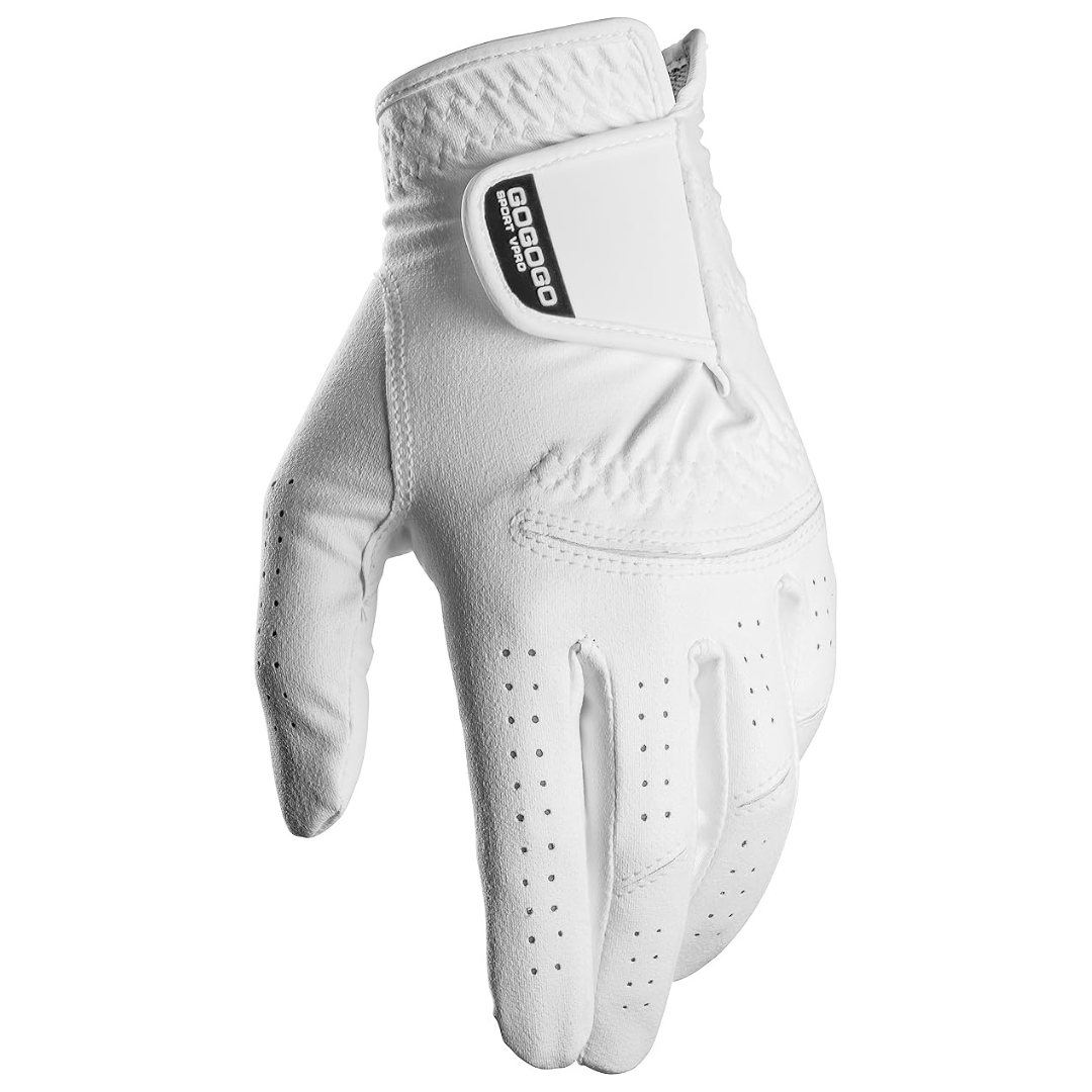 Men's Microfiber Durable Breathable Golf Glove