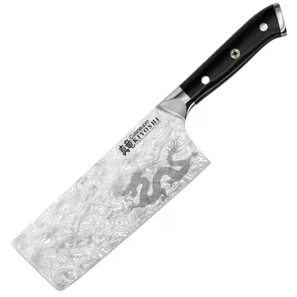 Cuisine Pro Kiyoshi 6.5" Cleaver Knife