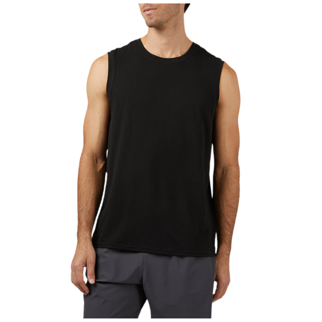 32 Degrees Men's Cool Relaxed Tank (4 Colors)