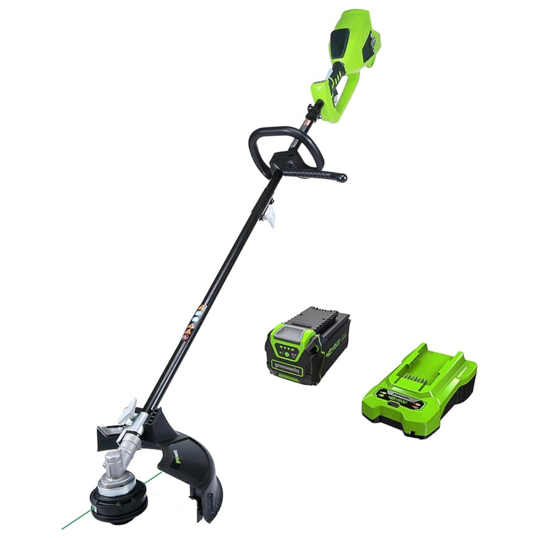 Greenworks 40V 14" Brushless Cordless String Trimmer