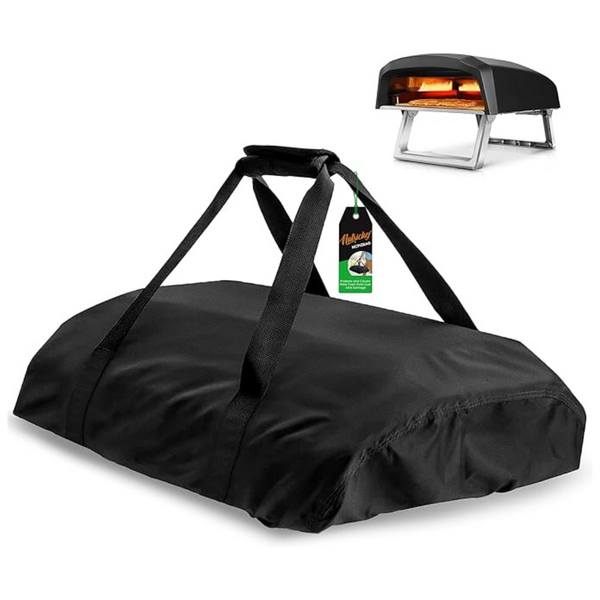 NutriChefKitchen Portable Pizza Oven Bag (61" x 46" x 12.4")