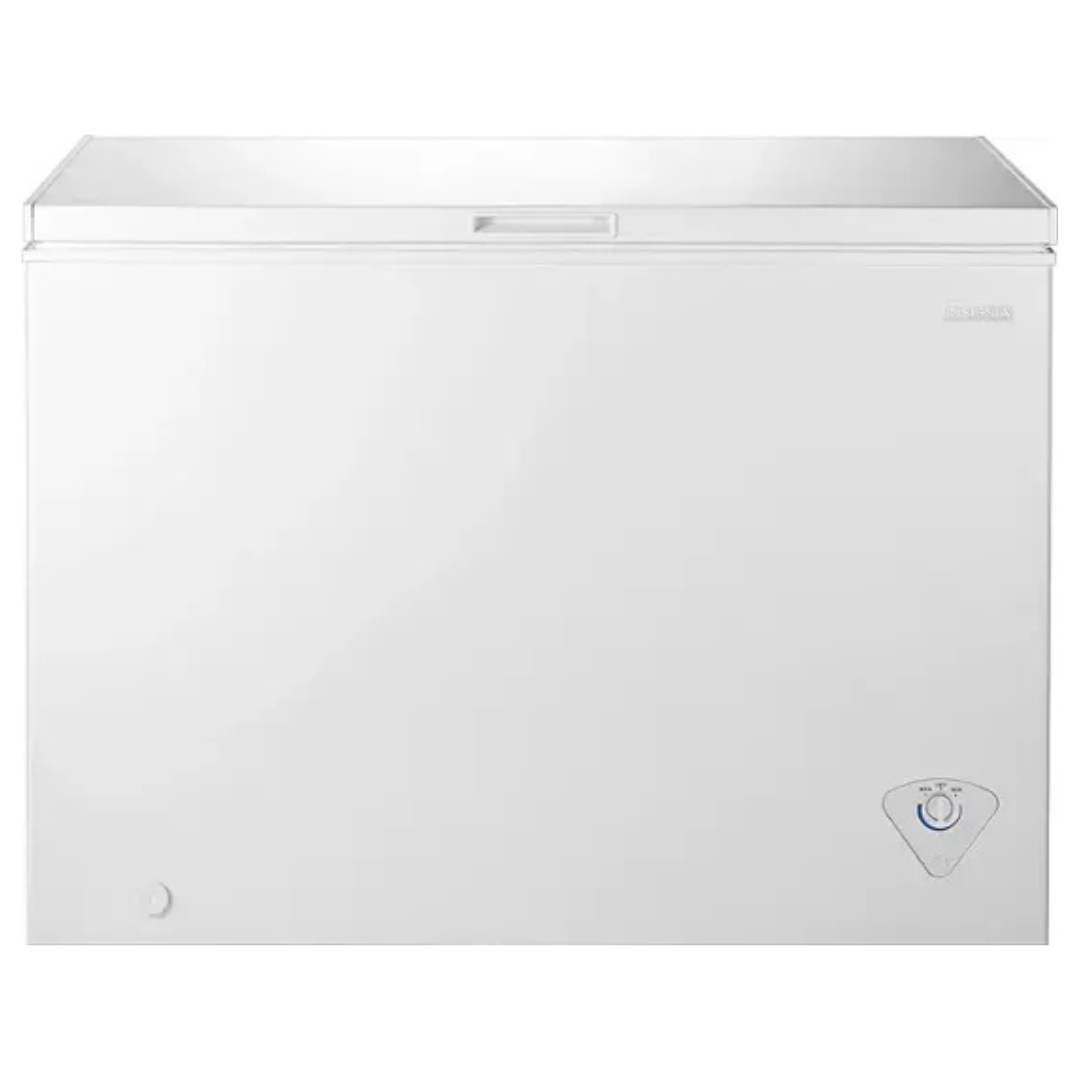 Insignia 10.2 Cu. Ft. Garage Ready Chest Freezer