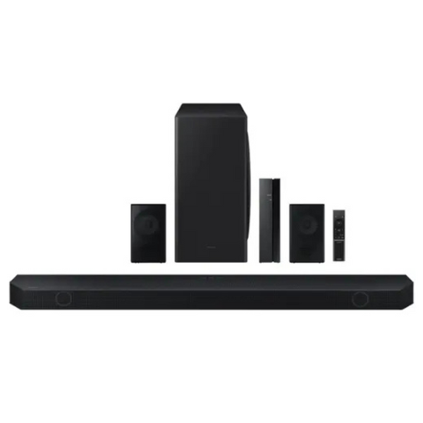 Samsung HW-Q850D 7.1.2-Channel Sound Bar With Wireless Subwoofer