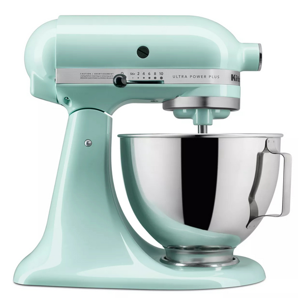 KitchenAid Ultra Power Plus 4.5 Quart Tilt-Head Stand Mixer