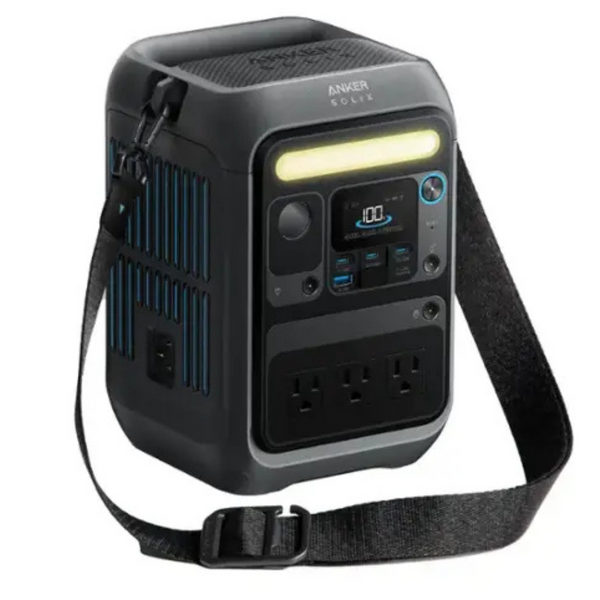 Anker Solix C300X 288Wh Portable Power Station