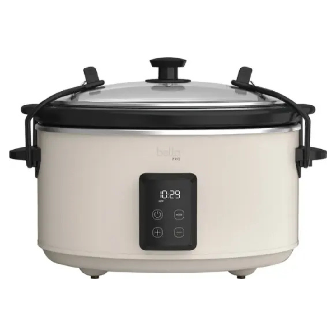 Bella Pro 5-Qt. Programmable Slow Cooker