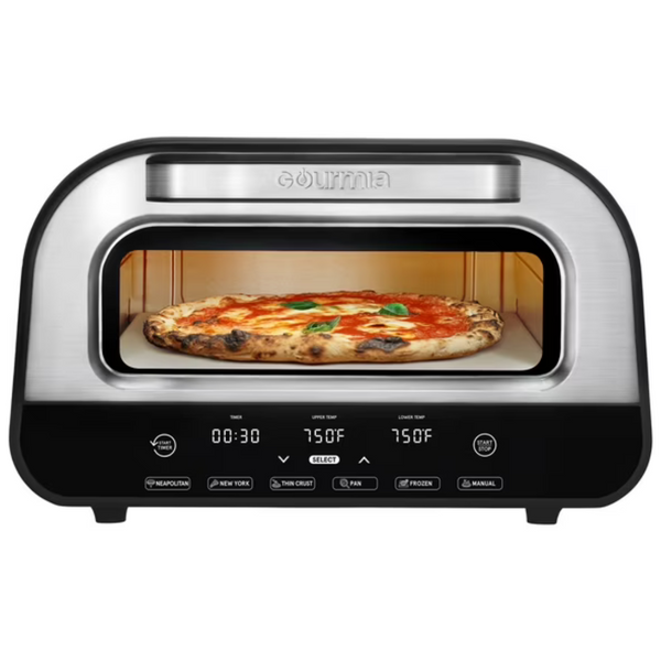 Gourmia Pizzeria Indoor Electric Pizza Oven (GPM1260)