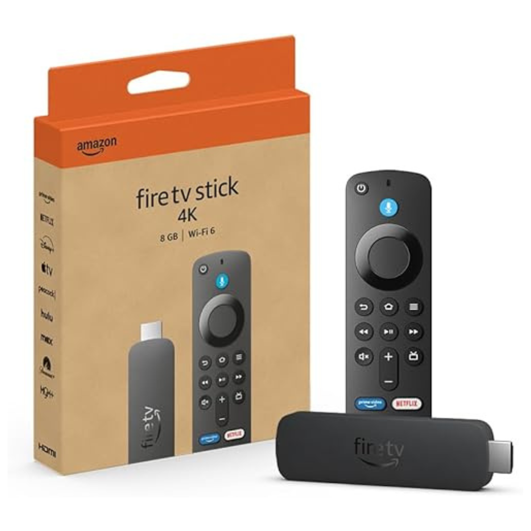 Amazon Fire TV Stick 4K Streaming Device (2nd Gen)