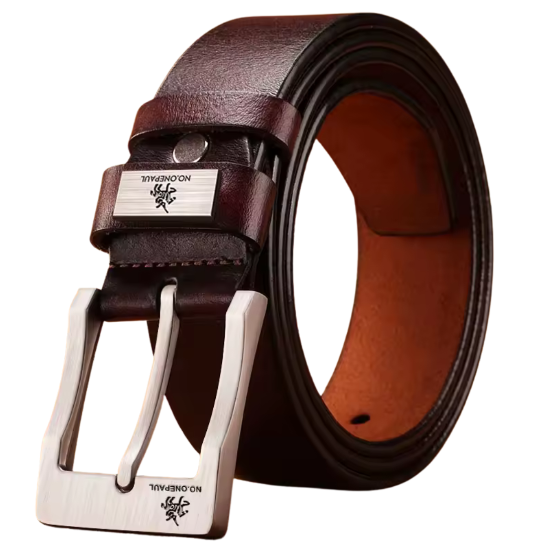 Men's Genuine Leather High Quality Casual Belts