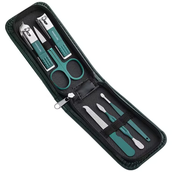 6-Piece Portable Household High End Nail Scissors Set