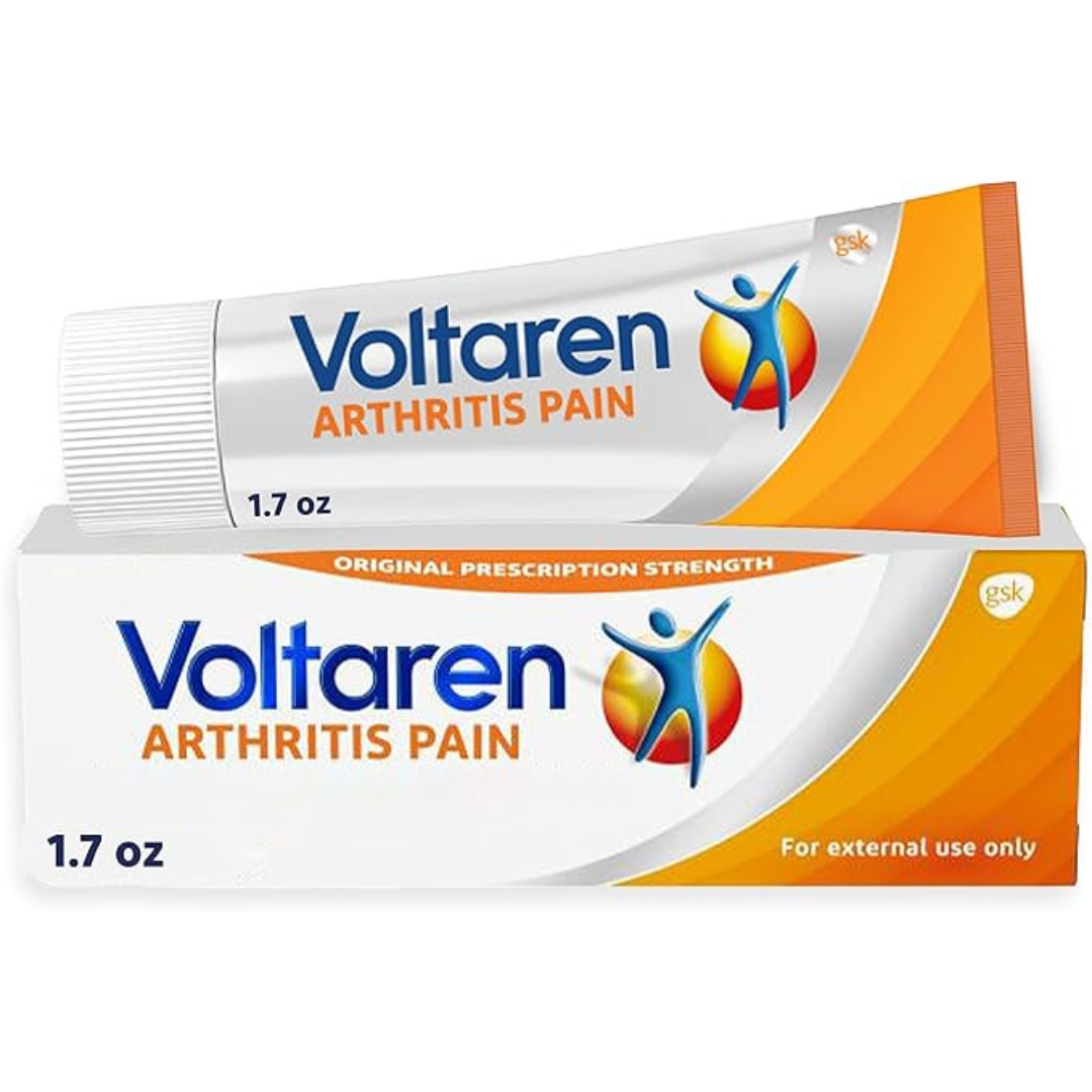 7oz Voltaren Arthritis Pain Gel Tube