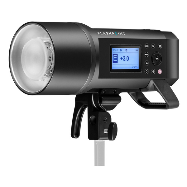 Flashpoint XPLOR 600PRO HSS Battery-Powered Monolight