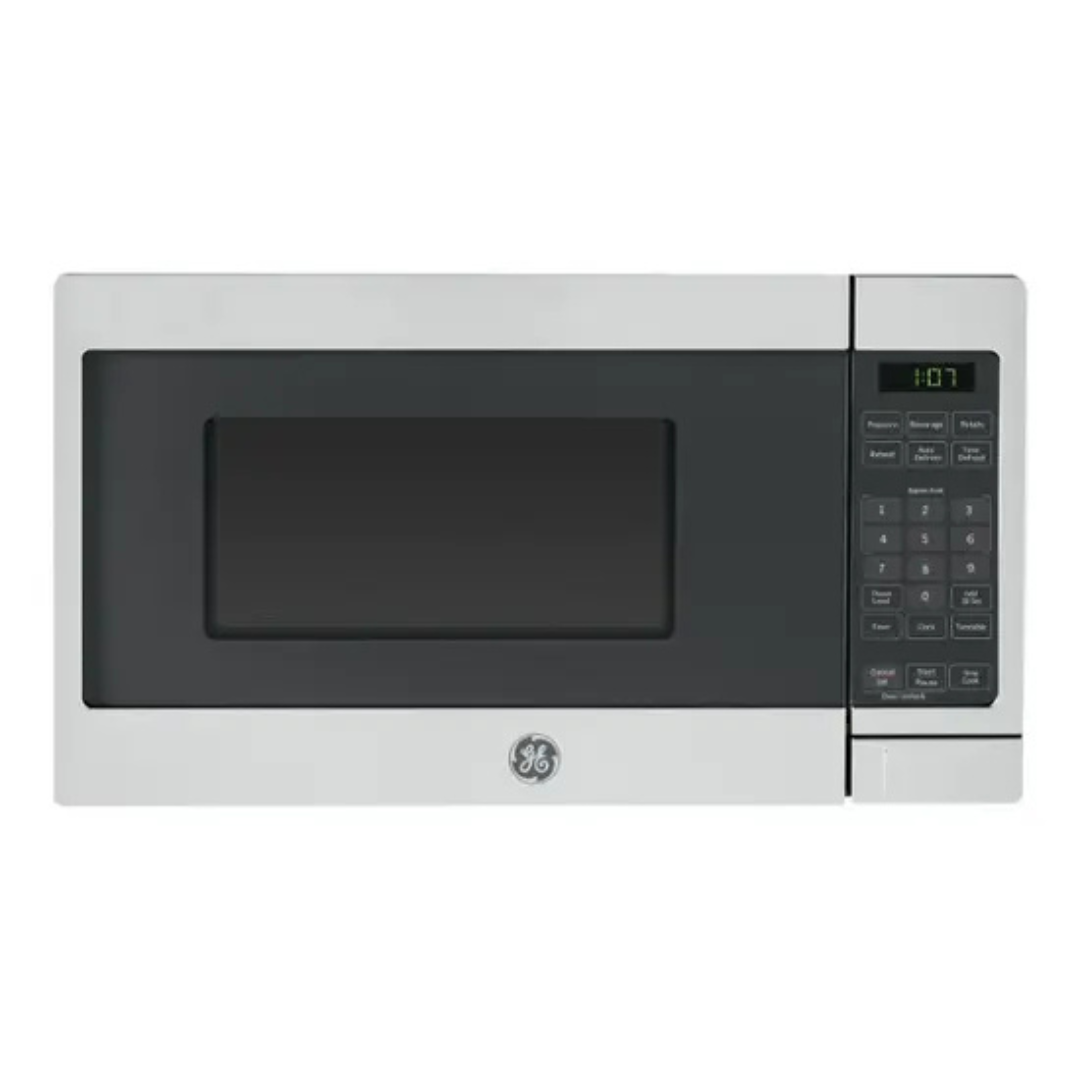 GE 0.7 Cu. Ft. 700-Watt Countertop Microwave