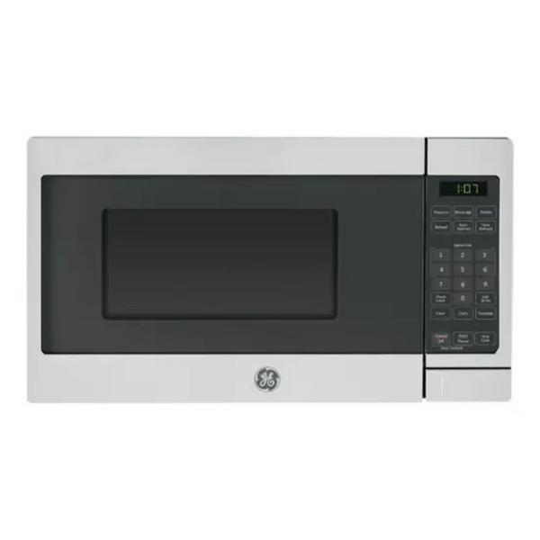 GE 0.7 Cu. Ft. 700-Watt Countertop Microwave