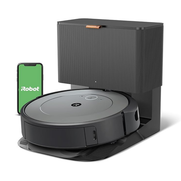 iRobot Roomba i3+ EVO (3554) Self-Empty Robot Vacuum [Used - Acceptable]