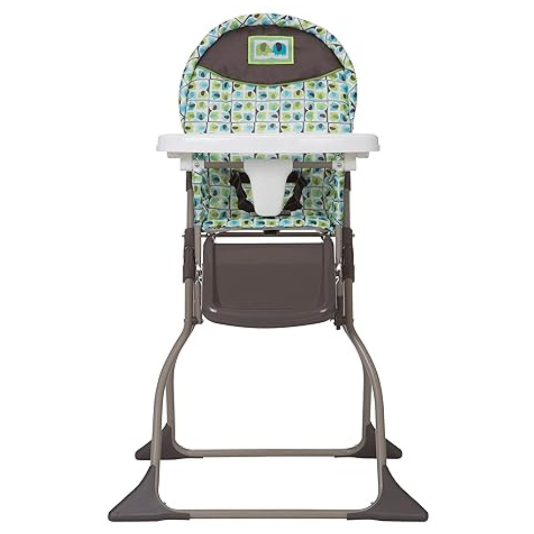 Cosco Simple Fold High Chair With 3-Position Tray