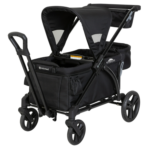 Baby Trend Expedition 2-In-1 Stroller Wagon Plus (3 Colors)