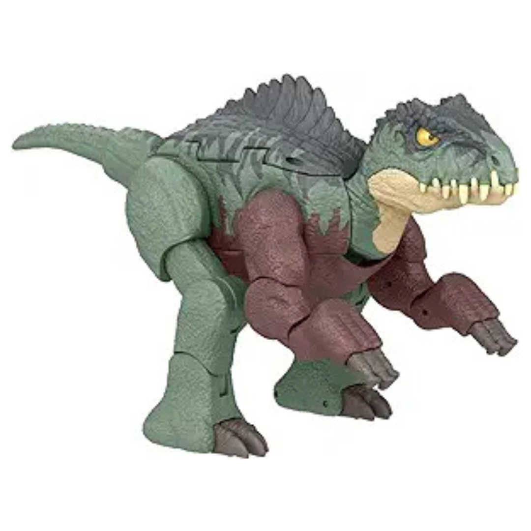 Jurassic World Fierce Changers 2-In-1 Dinosaur Action Figure Toy